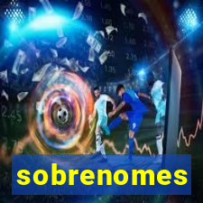 sobrenomes portugueses raros